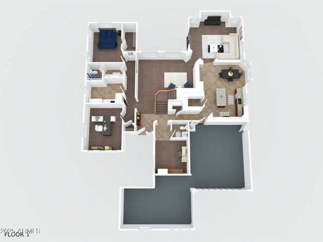 3557 S Halsted Ct in Chandler, AZ - Building Photo - Building Photo