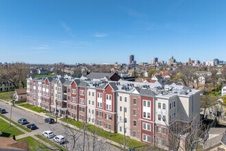 Westminster Commons in Buffalo, NY - Building Photo - Building Photo