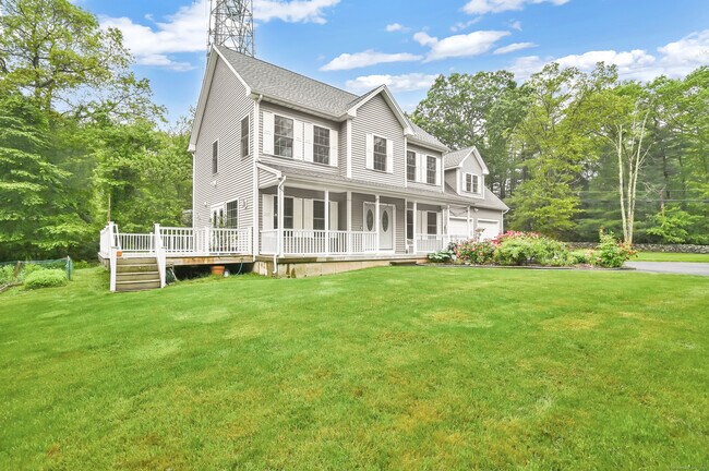 156 Birch Mountain Rd in Glastonbury, CT - Building Photo - Building Photo