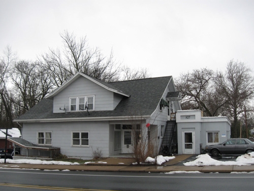 527 S State St in Ephrata, PA - Building Photo