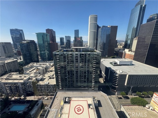 property at 801 S Grand Ave