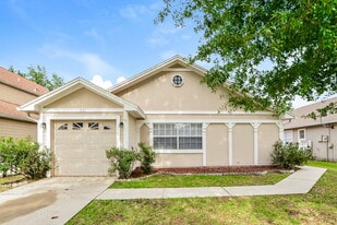 201 Whiterapids Ct in Orlando, FL - Building Photo