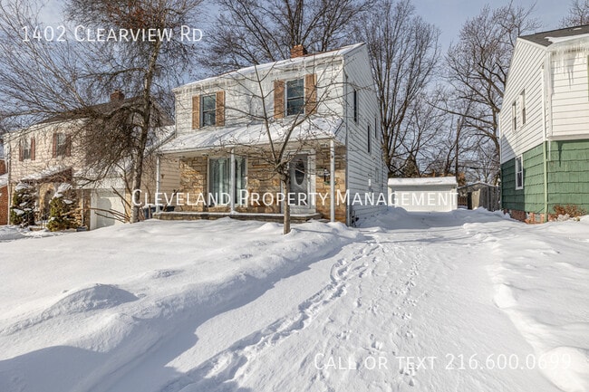 1402 Clearview Rd in Lyndhurst, OH - Building Photo - Building Photo