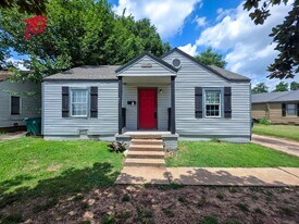 1153 Windemere Ave in Oklahoma City, OK - Building Photo