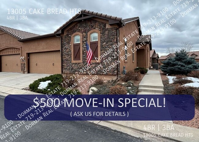 13005 Cake Bread Heights