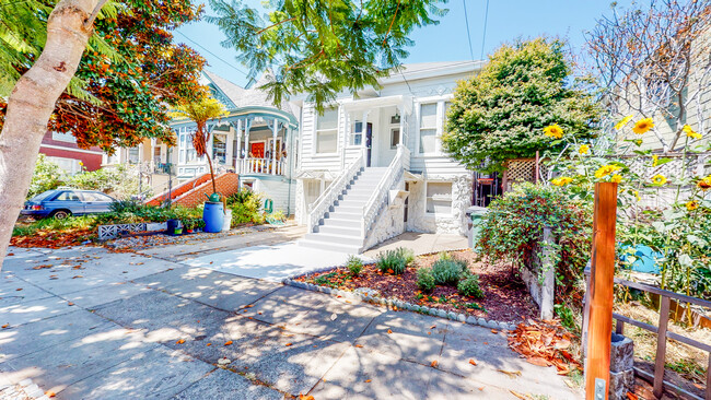 Union Street Apartments in Alameda, CA - Building Photo - Building Photo