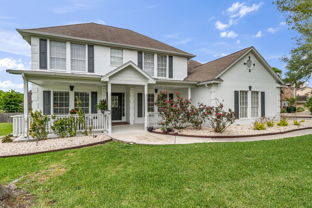 5417 Blue Haven Dr in Willis, TX - Building Photo
