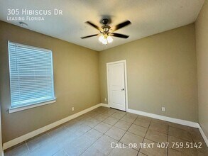 305 Hibiscus Dr in Poinciana, FL - Building Photo - Building Photo