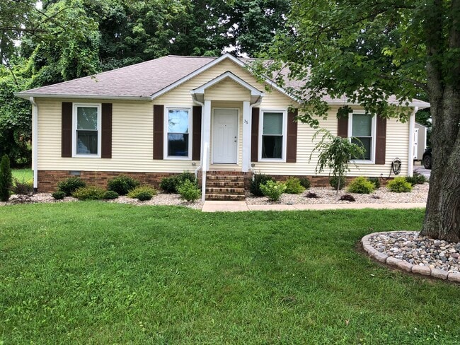 property at 36 W Paris St