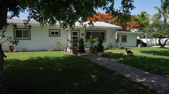 property at 1500 SE 1st St