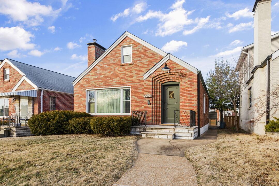 5521 Mardel Ave in St. Louis, MO - Building Photo