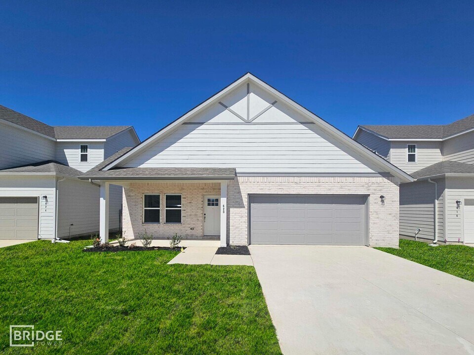 620 Warm Saffina Ln in Temple, TX - Building Photo