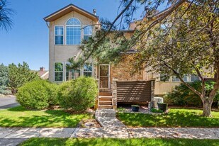 3135 Capstan Way in Colorado Springs, CO - Building Photo