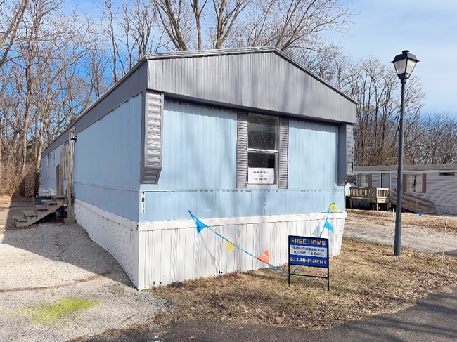 property at 7011 Timber Ridge N