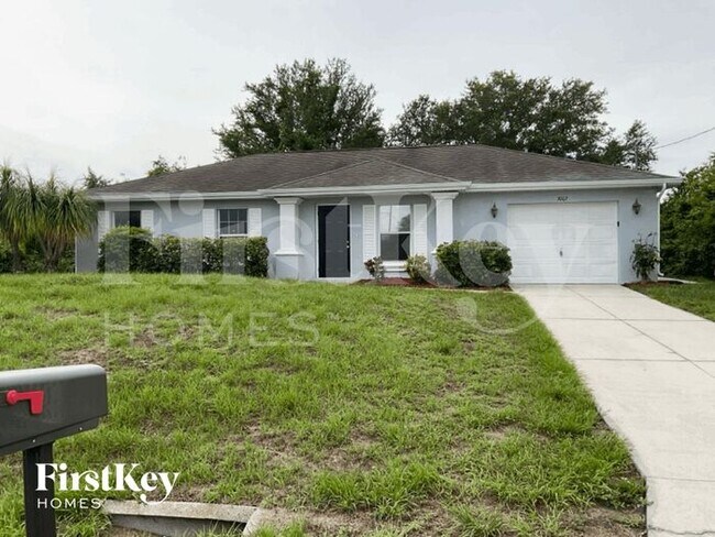 property at 3007 17th St SW