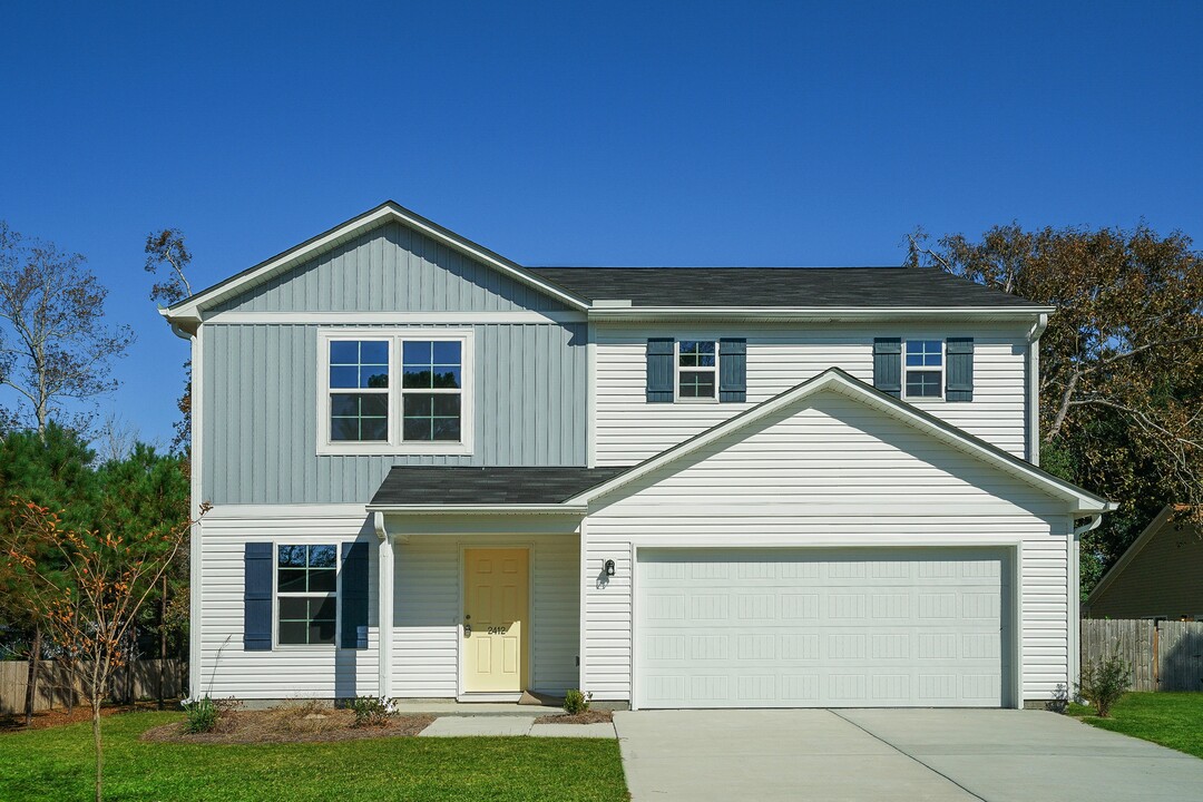 2174 Bayside St SW in Supply, NC - Building Photo