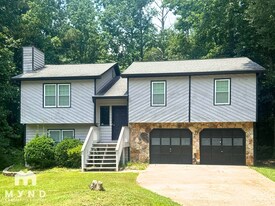 1224 Classic Dr NE in Conyers, GA - Building Photo