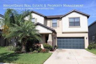 12311 Ballentrae Forest Dr in Riverview, FL - Building Photo