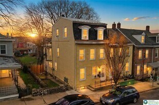 1113 Ferry St in Easton, PA - Building Photo