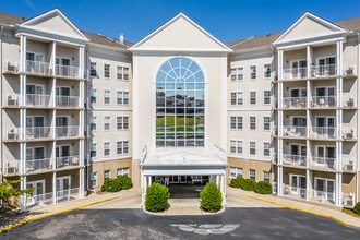 St. Paul Luxury Living Apartments in Nashville, TN - Foto de edificio - Building Photo