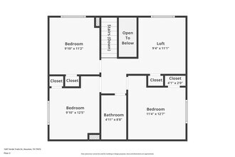 1207 Verde Trails Dr in Houston, TX - Building Photo - Building Photo