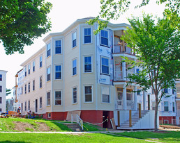 218 Eastern Apartments