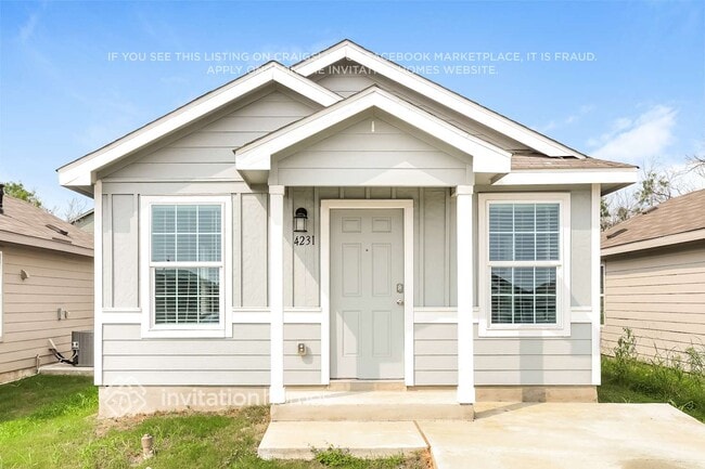 property at 4231 Southton Lk