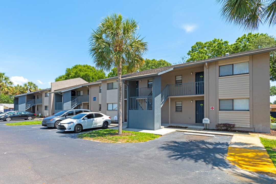 WestEnd in Tampa, FL - Foto de edificio