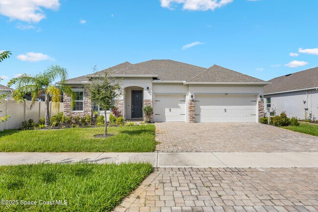 3520 Rixford Way in Palm Bay, FL - Building Photo - Building Photo