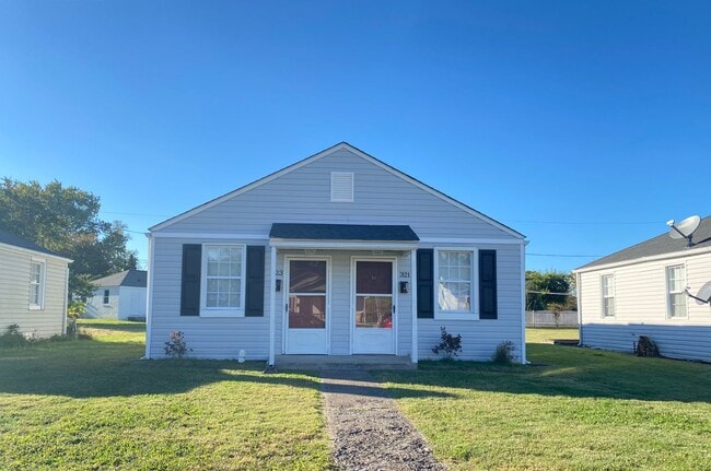 property at 323-321 Carver St