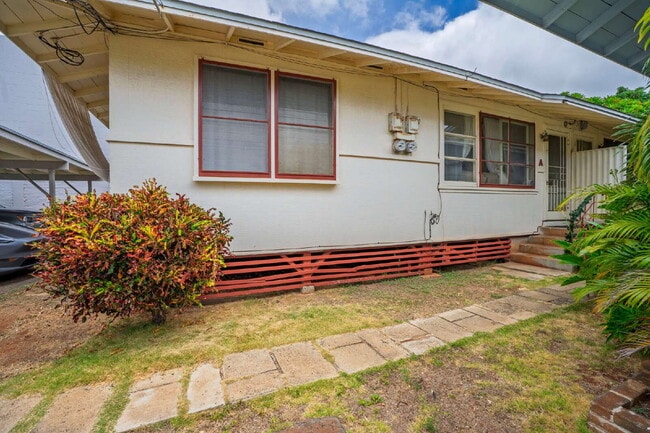 property at 3316 Campbell Ave