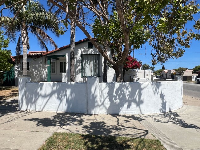 property at 496 Howard St
