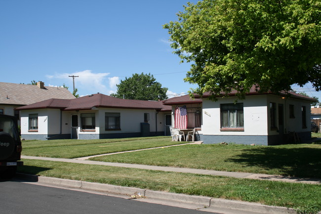 2811-2817 S Lincoln St in Englewood, CO - Foto de edificio - Building Photo