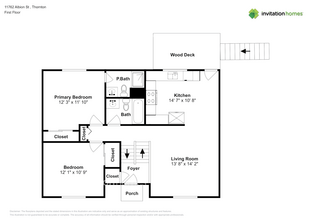 11762 Albion St in Thornton, CO - Building Photo - Building Photo