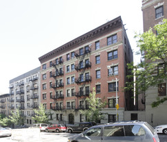 607-615 W 143rd St Apartments