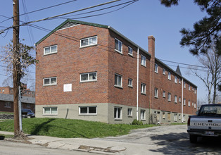 532 Rockdale Ave in Cincinnati, OH - Foto de edificio - Building Photo