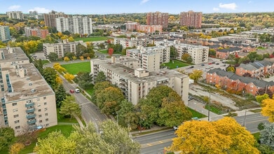 Trudelle Court Apartments in Toronto, ON - Building Photo - Building Photo