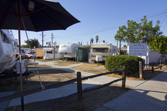 Crown Trailer Park in El Cajon, CA - Building Photo - Building Photo