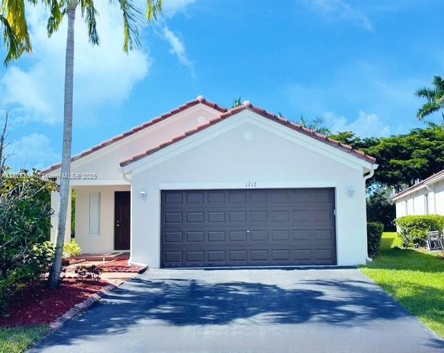 1217 Majesty Terrace in Weston, FL - Building Photo