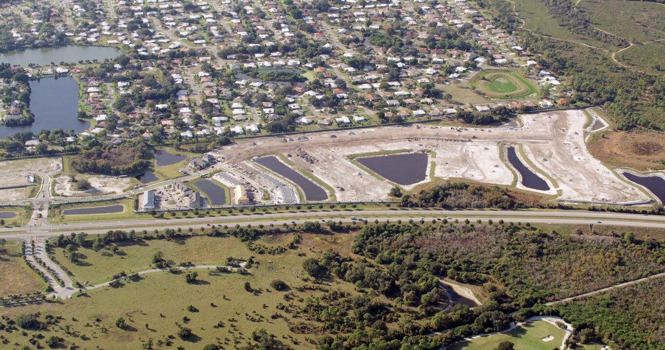 Palmero Community in Nokomis, FL - Building Photo