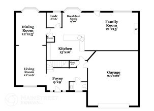 8418 Waverly Dr in Jonesboro, GA - Foto de edificio - Building Photo