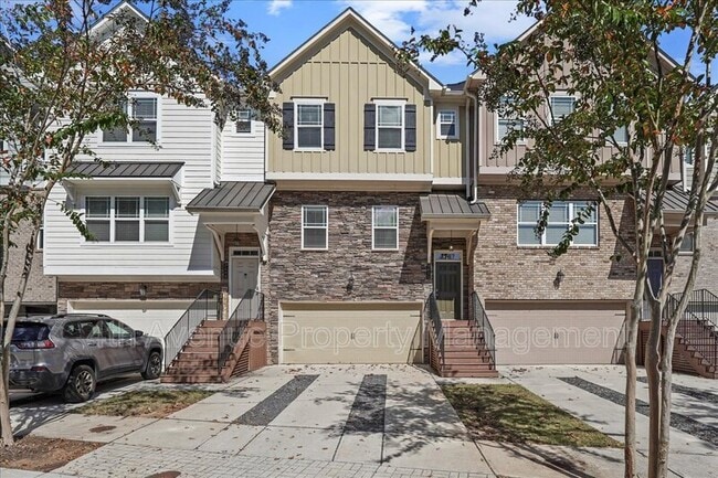 property at 3411 Abbey Wy