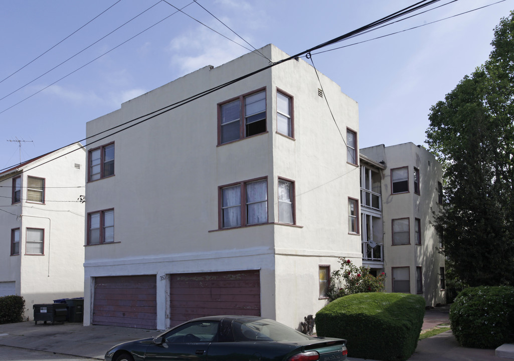 350 Lafayette Ave in San Leandro, CA - Building Photo