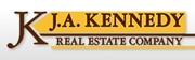 Property Management Company Logo J.A. Kennedy Real Estate Co.