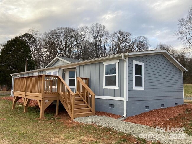 property at 1030 McKay Rd