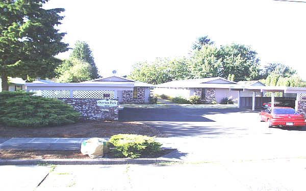 Overton Park Apartments in Portland, OR - Building Photo - Building Photo