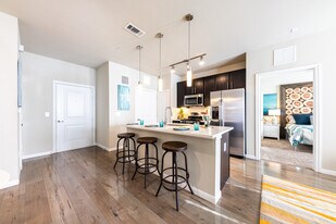 Avalon Wolf Ranch in Georgetown, TX - Building Photo