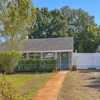 213 N Glen Ave in Tampa, FL - Building Photo