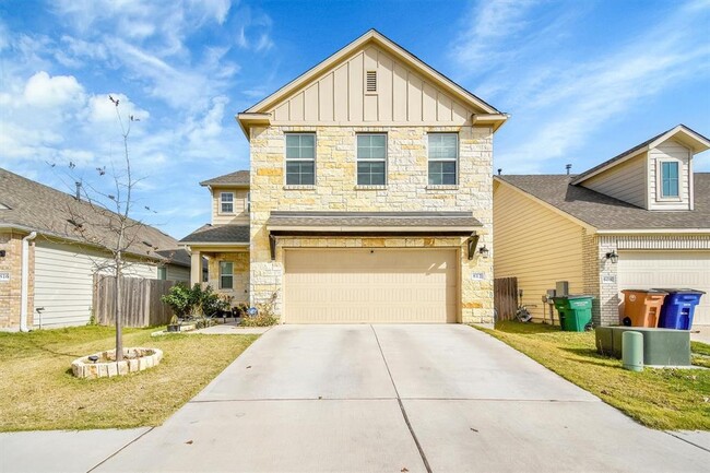 812 Fortrose Ter in Pflugerville, TX - Building Photo - Building Photo