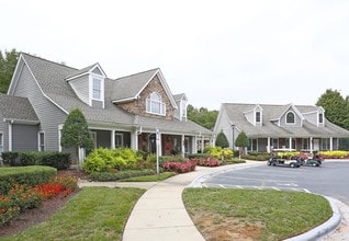 Elan at Mallard Creek Apartment Homes in Charlotte, NC - Building Photo - Building Photo